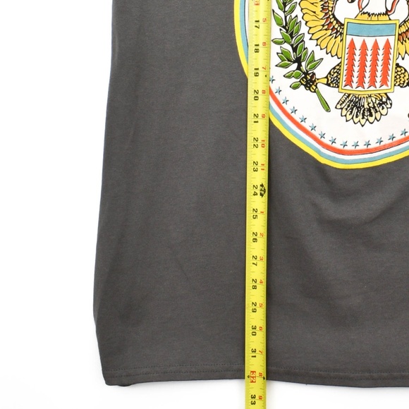 Impact Men's Ramones Graphic Short Sleeve Tee - Picture 4 of 5